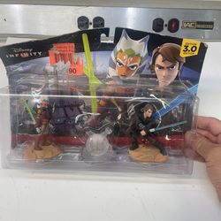 Disney Infinity 3.0 Star Wars - Twilight of the Republic (Anakin & Ahsoka) NIB