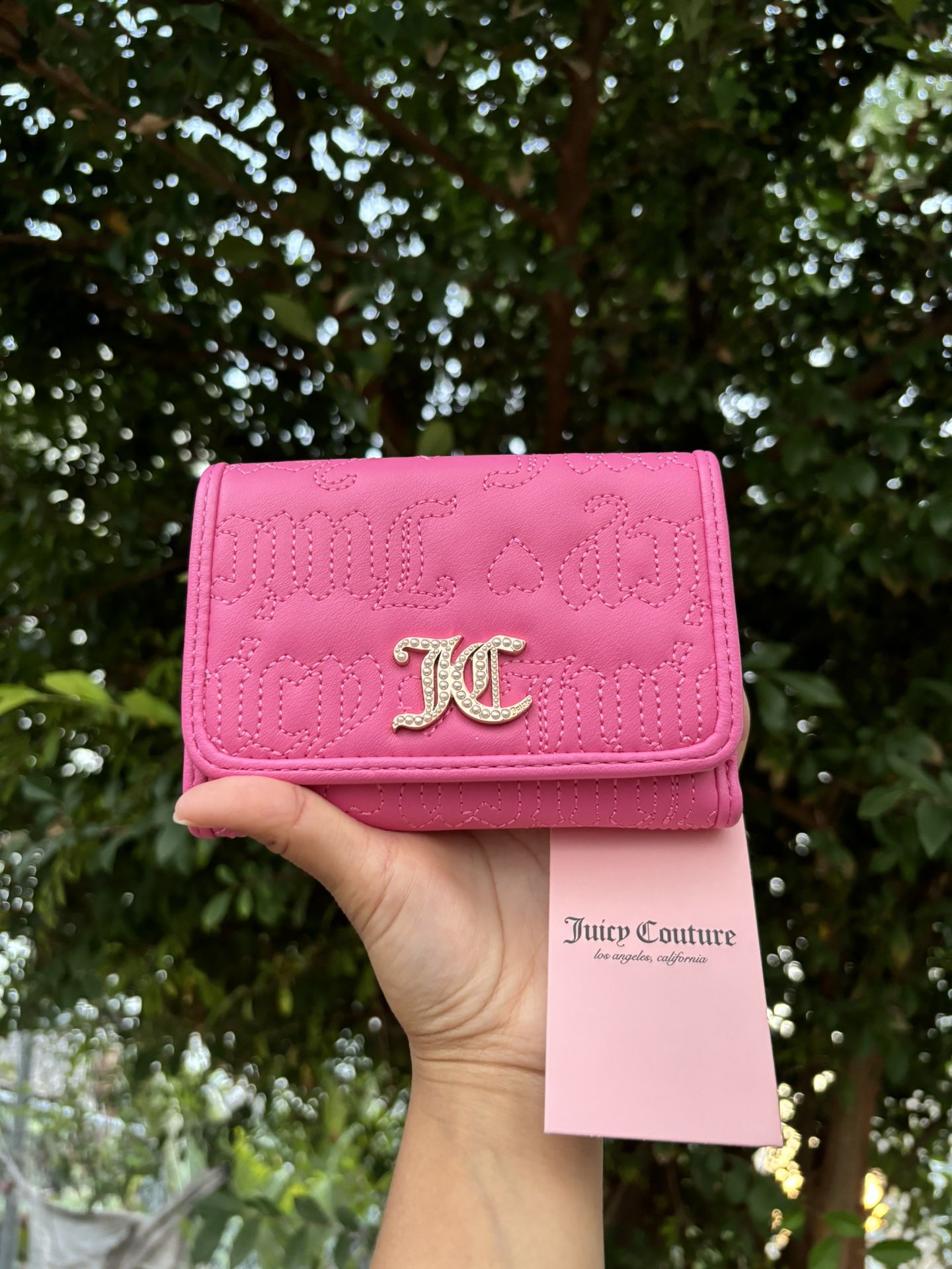 Juicy Couture Wallet