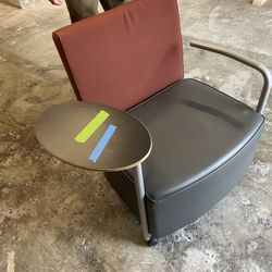 Herman Miller Celeste Mobile Tablet Chair