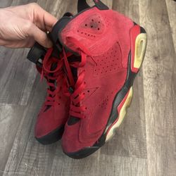 Toro Bravo Jordan 6s