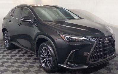 2025 Lexus NX 350h