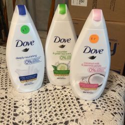 Dove Body Wash