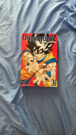 Dragon Ball Z 2nd Edition