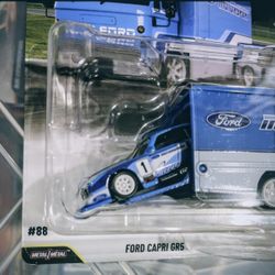 Hot Wheels Transport 