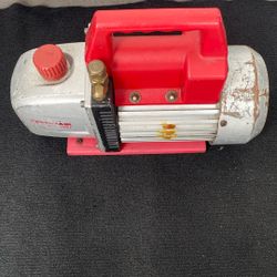 Robinair 2 Stage Vacuum Pump