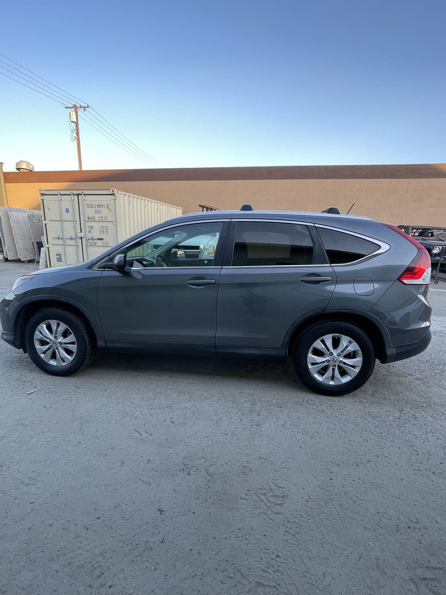 2013 Honda Cr-v
