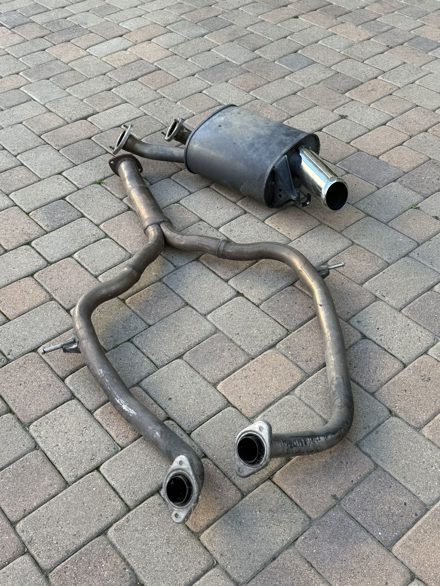 OEM 1993 Supra Turbo Parts