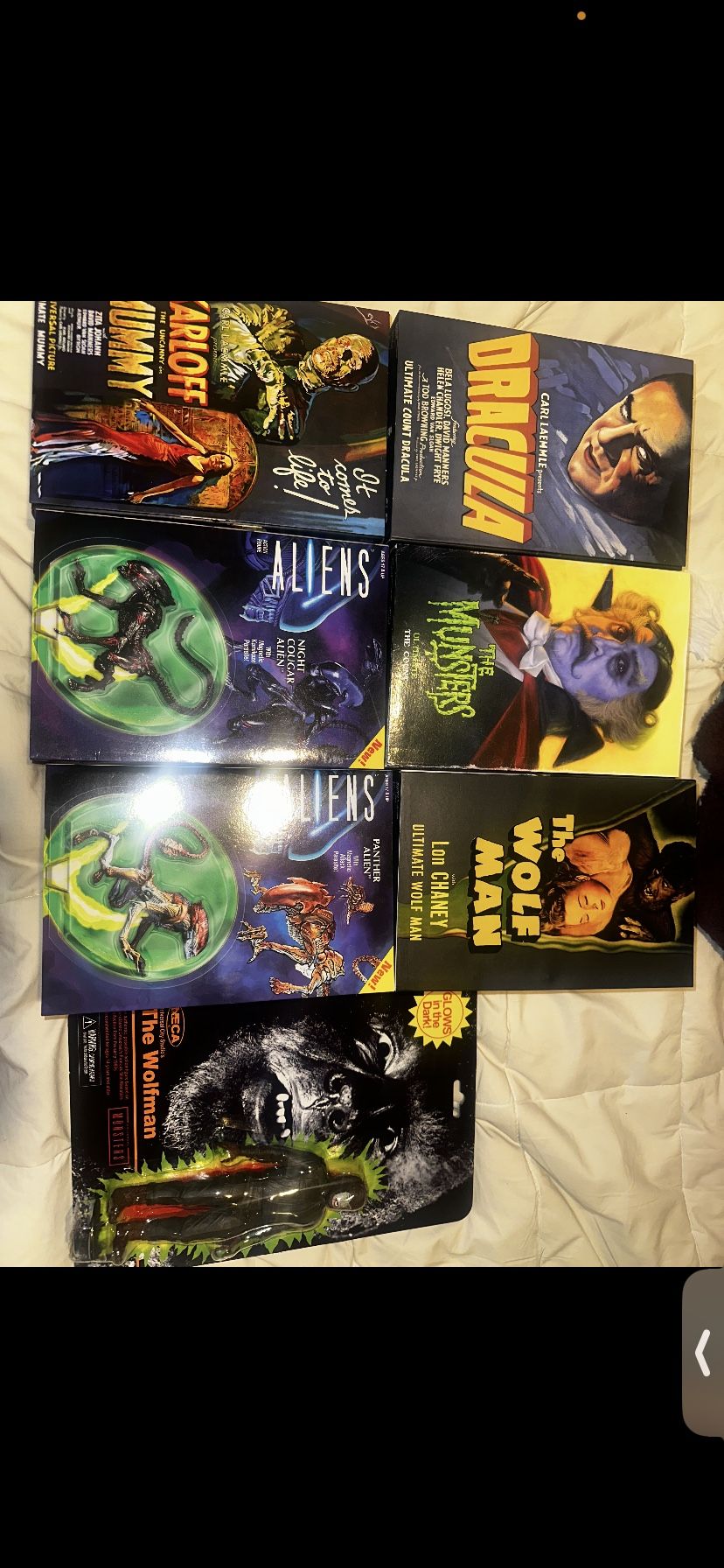 Horror Figures