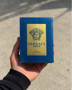 Versace Eros Men’s Cologne 3.4 oz / 100ml – New & Sealed