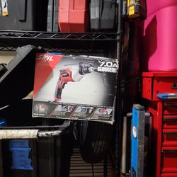 Corded Skil Hammer Drill