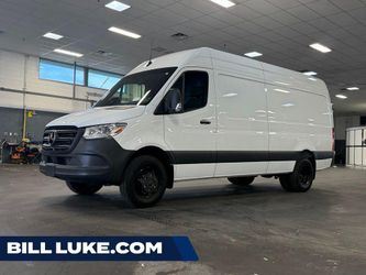 2025 Mercedes-Benz Sprinter 4500