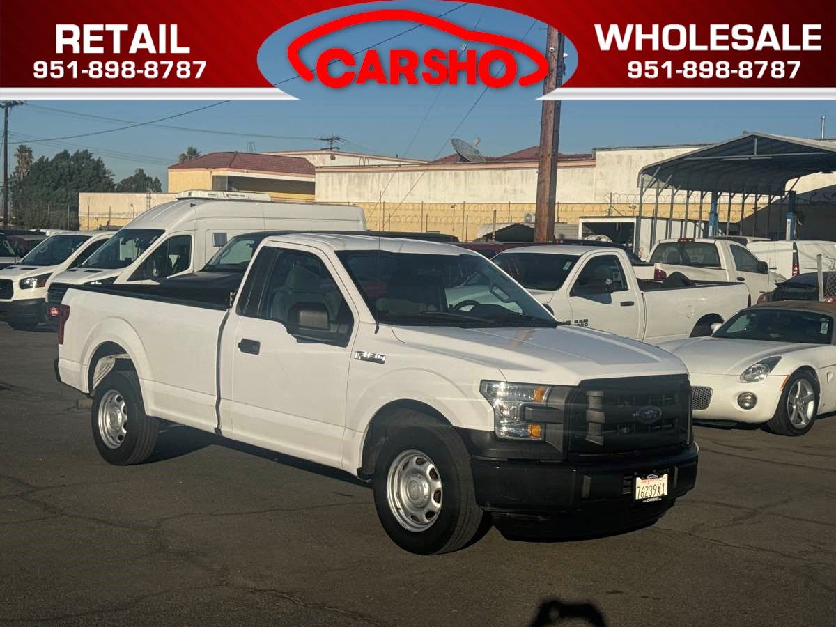 2015 Ford F-150