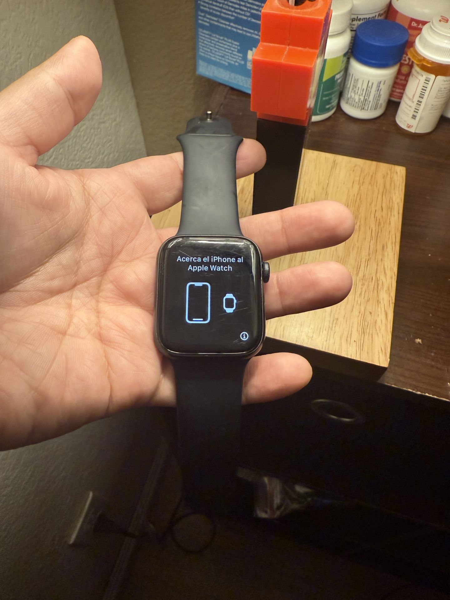 Apple Watch SE 44MM
