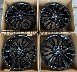 18” Infiniti Q50 wheels rims