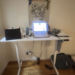 Adjustable Electric Standing Desk