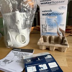 waterpik water flosser