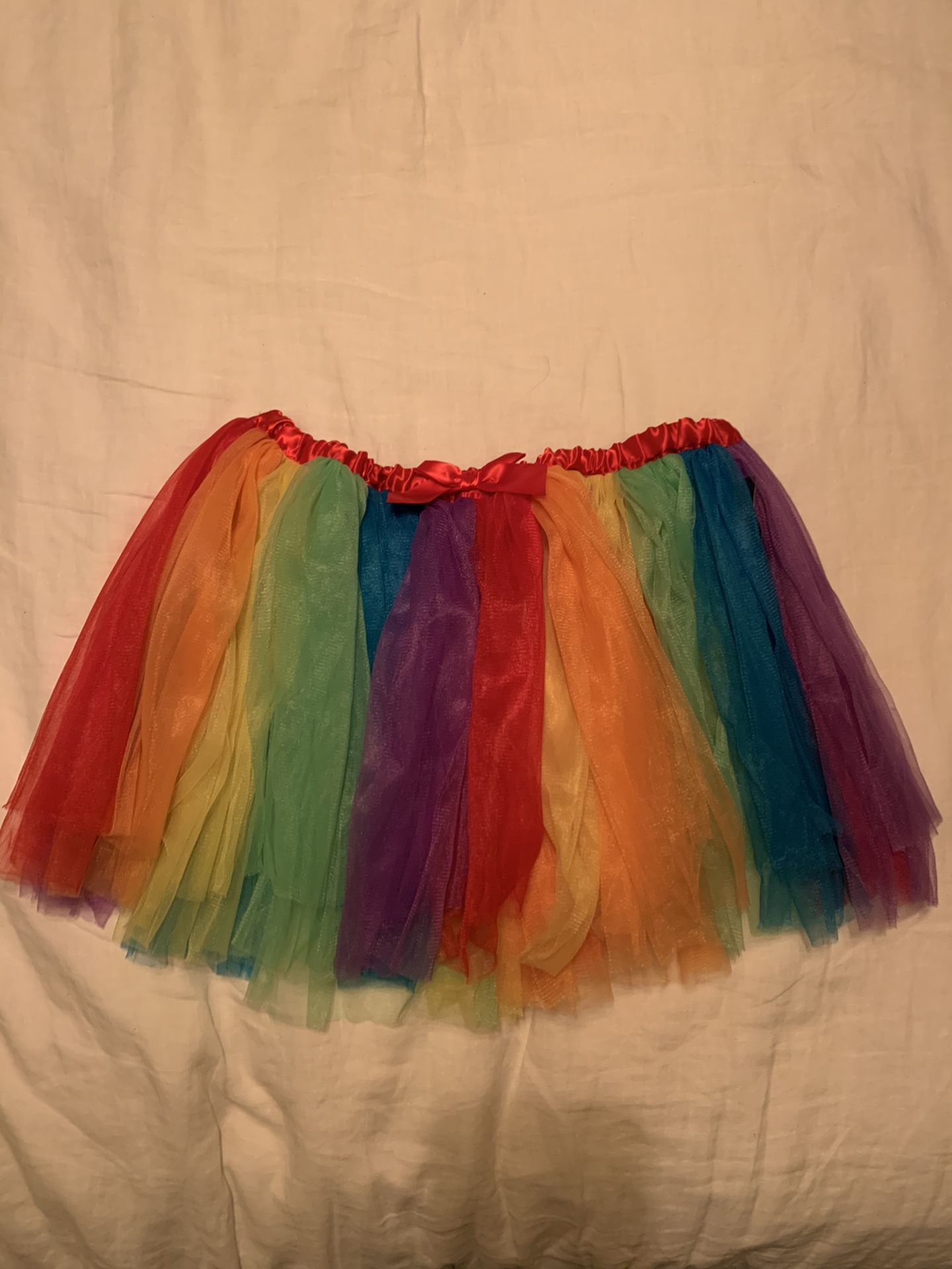 Colorful Tutu