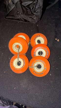 Tour Trigon Outdoor roller hockey wheels