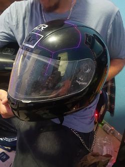 Z1R motorcycle helmet