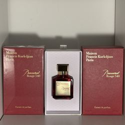 Baccarat Rouge 540