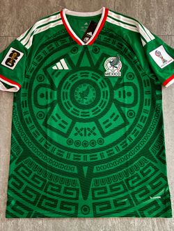 Mexico 2026 World Cup Home Jersey size 2XL(fits more like XL) #Football #Mexico