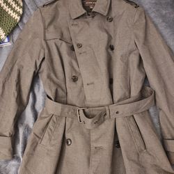Michael Kors Trenchcoat - Large