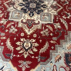 8x10 Feet Handmade Persian Rug 