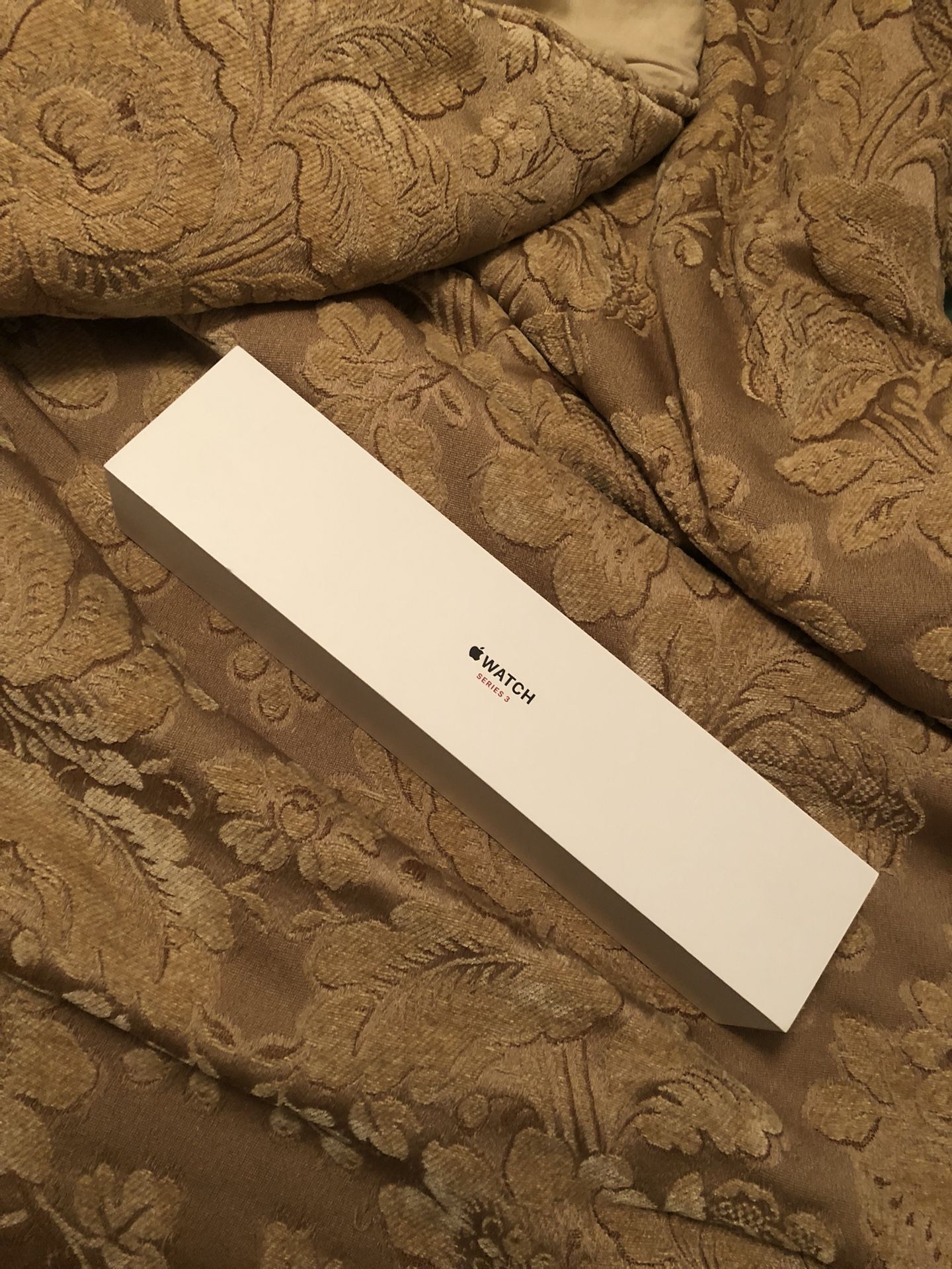 Apple watch series 3 BOX ONLY