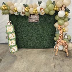 Balloon Garland Decor