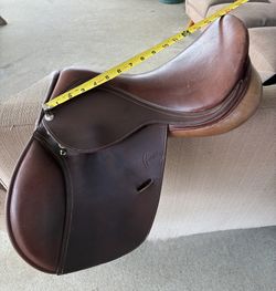 Children’s 15” Pessoa Saddle