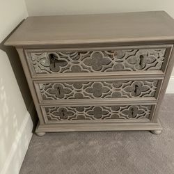 Gorgeous New Three Drawer Dresser