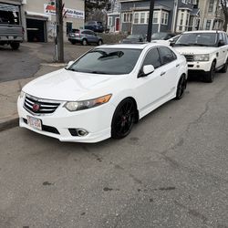2014 Acura TSX