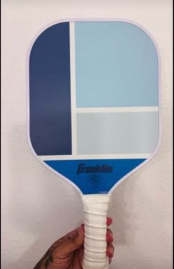 Pickleball paddle- fiber glass