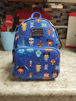 Disney Backpack/Purse
