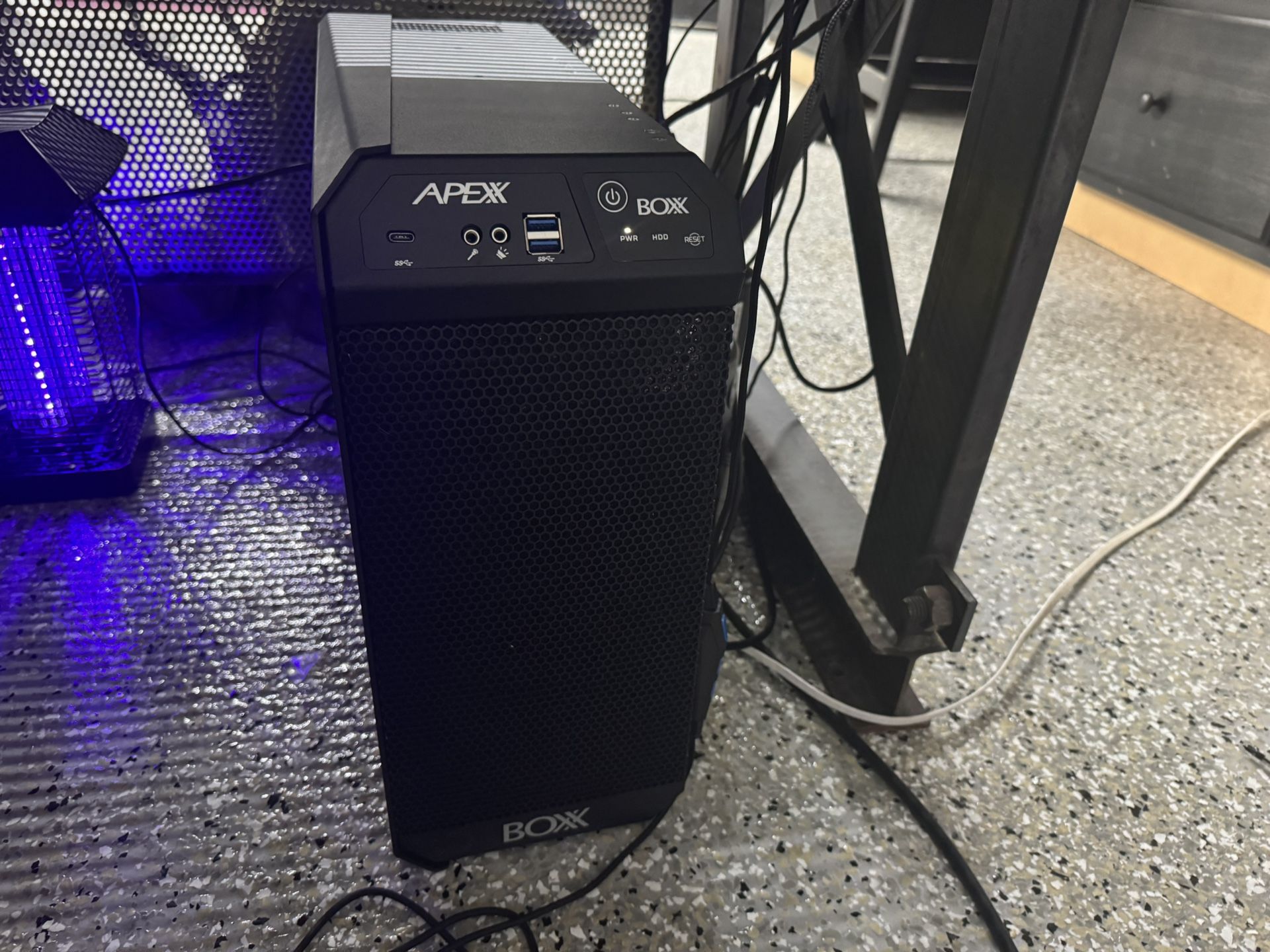 Intel I9 Gaming Desktop 64gb Ram Boxx Apexx 