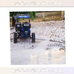 Super Pressure Cleaners Dirt Disappears Instantly let cold