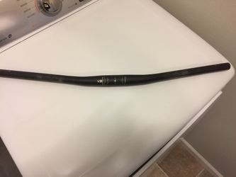 Bontrager MTB Handlebar 31.8mm and 5 degree rise