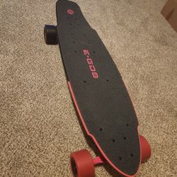 E-GO 2 SKATEBOARD 