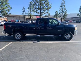 2008 Chevrolet Silverado 3500 HD