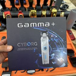 Gamma Cyborg Trimmer 