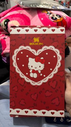 Hello kitty Stanley