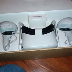 Meta Quest 2 (256GB) VR Headset – Works Great