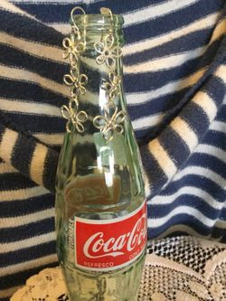 Sterling Silver 🌺 triple flowers earring / Long and fun new !