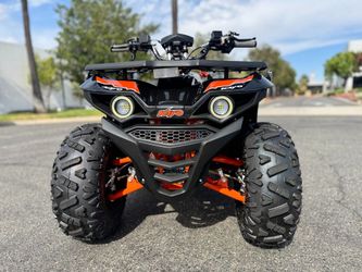 2025 Kayo Bull 125 EFI - New Fully Automatic Youth ATV Kid's Quad