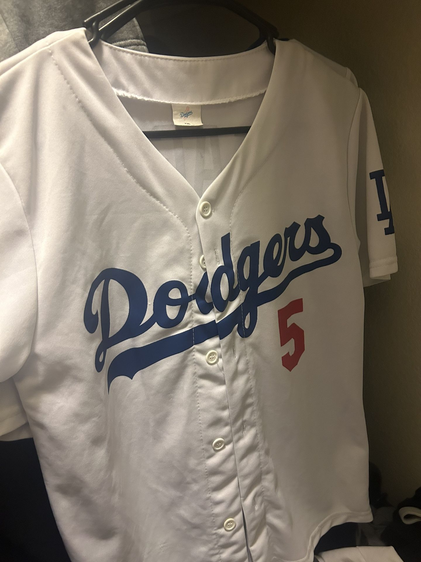 Youth XL Dodgers Jersey