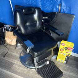 Barber Chair 