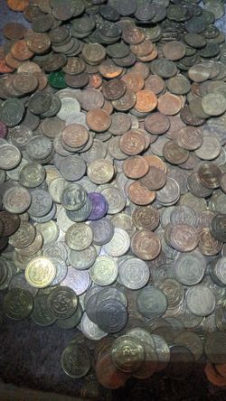 Arcade coins