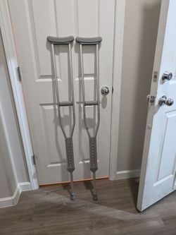 Crutches