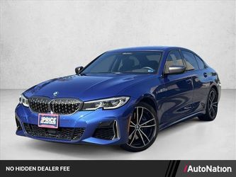 2020 BMW M340i
