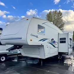 2002 Keystone cougar